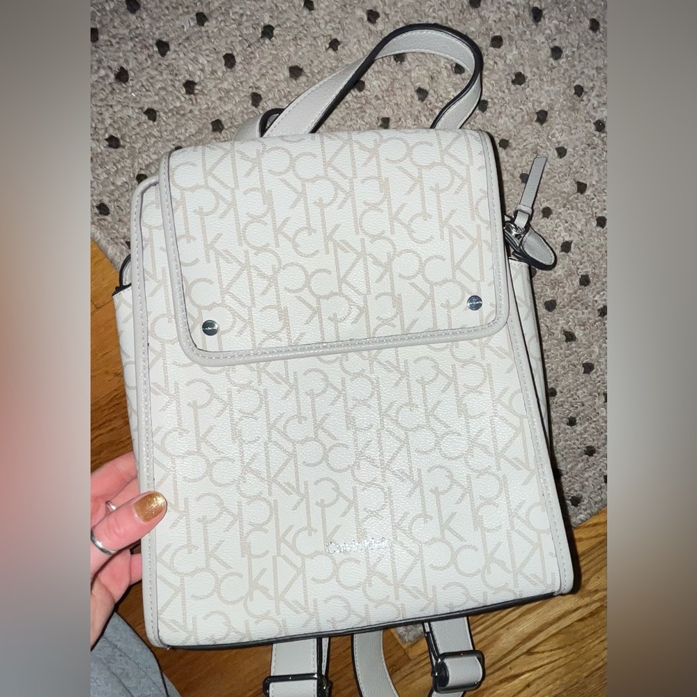 Calvin Klein backpack - Picture 2 of 8